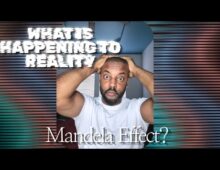 What’s Happening To Reality? 👀 (Mandela Effect?)