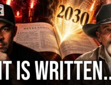 TROY BREWER: Did the BIBLE WARN Us About 2030? The Mandela Effect Is Just the Beginning