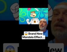 😱 Brand New Mandela Effect…