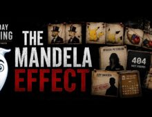 The Mandela Effect: The Error Isn’t In Your Head. It May Be In An Index We All Share.