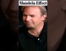 Mandela Effect, Kevin Costner, Field of Dreams and “If you build it they will come” #mandelaeffect