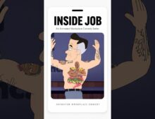 This Has to Be the Mandela Effect| Inside Job (TV Series)