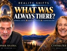 Reality Is Revealing Itself | New Mandela Effects with Cynthia Sue Larson