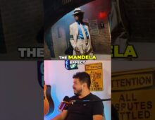 Everyone Gets This Michael Jackson Lyric Wrong 😱 #mandelaeffect #michaeljackson #shorts