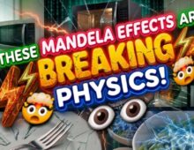 These Mandela Effects Are ⚡️BREAKING PHYSICS⚡️3 Microwave Oven Changes That DEFY COMMON KNOWLEDGE!