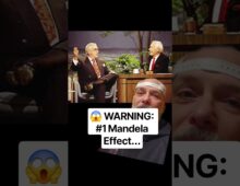 😱 WARNING: No. 1 Mandela Effect…