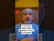 🤯 BRAND NEW MANDELA EFFECT… #mandelaeffect