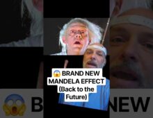 😱 BRAND NEW MANDELA EFFECT (Back to the Future)