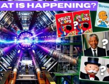 CERN and the Mandela Effect | Glitch in the Matrix