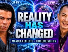 The SHOCKING Truth Behind Mandela Effects and Timelines
