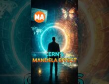 CERN and the Mandela Effect