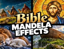 Bible Mandela Effects (Complete Edition)