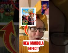 THE WILLY WONKA MANDELA EFFECT IS CRAZY 😳🍫