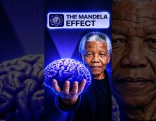 Creepy Mandela Effect 😨 #shorts