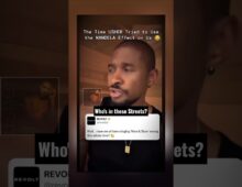 USHER Really Tried to MANDELA Effect Us 😂 | Who’s in These Streets? | “Nice & Slow” Lyrics